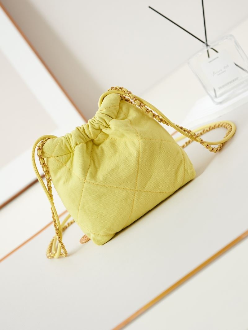 Ch**el hobo 22 bags